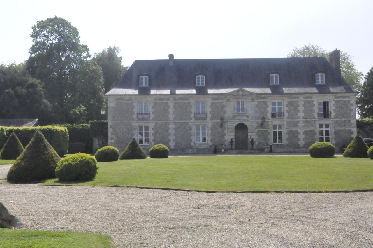 Chateau De St Sauveur D'Emalleville Exterior photo