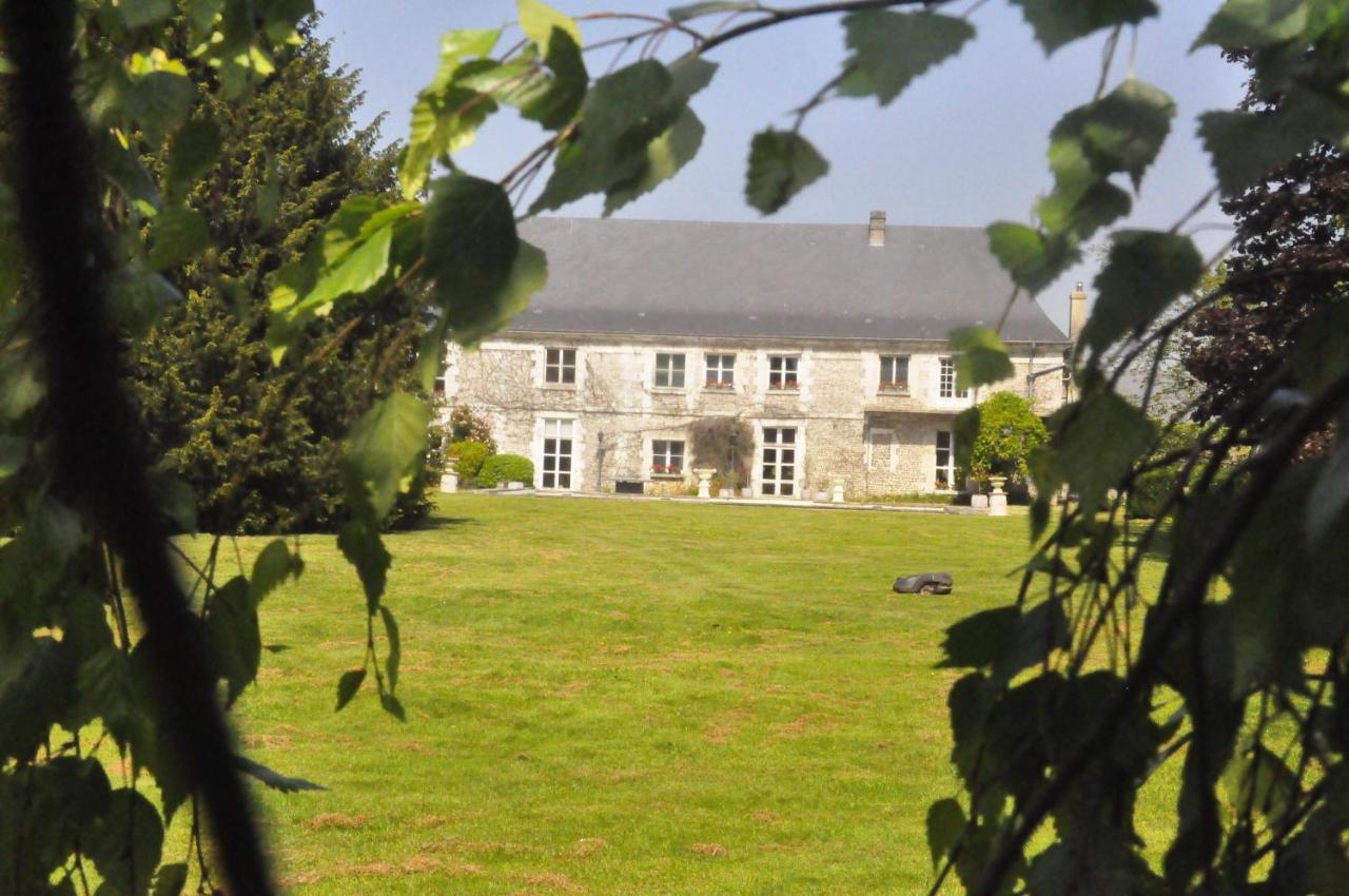 Chateau De St Sauveur D'Emalleville Exterior photo
